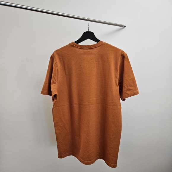 Staple Embroidered Script Tee - Picture 3 of 5